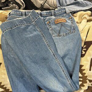 Wrangler Retro Trousers